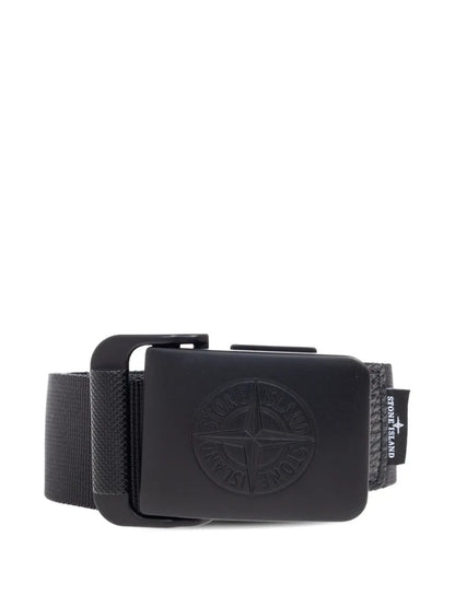 CINTURA Nero Stone Island