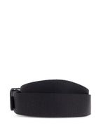 CINTURA Nero Stone Island