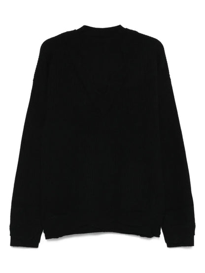 MAGLIA Nero Laneus