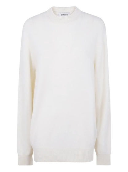 MAGLIA Crema Laneus