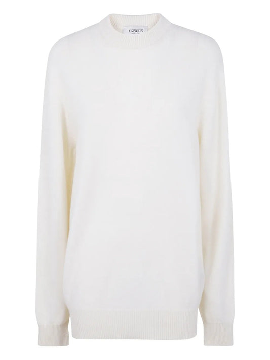 MAGLIA Crema Laneus