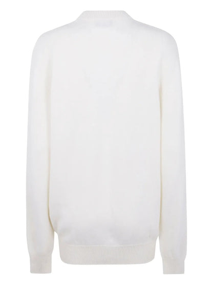 MAGLIA Crema Laneus