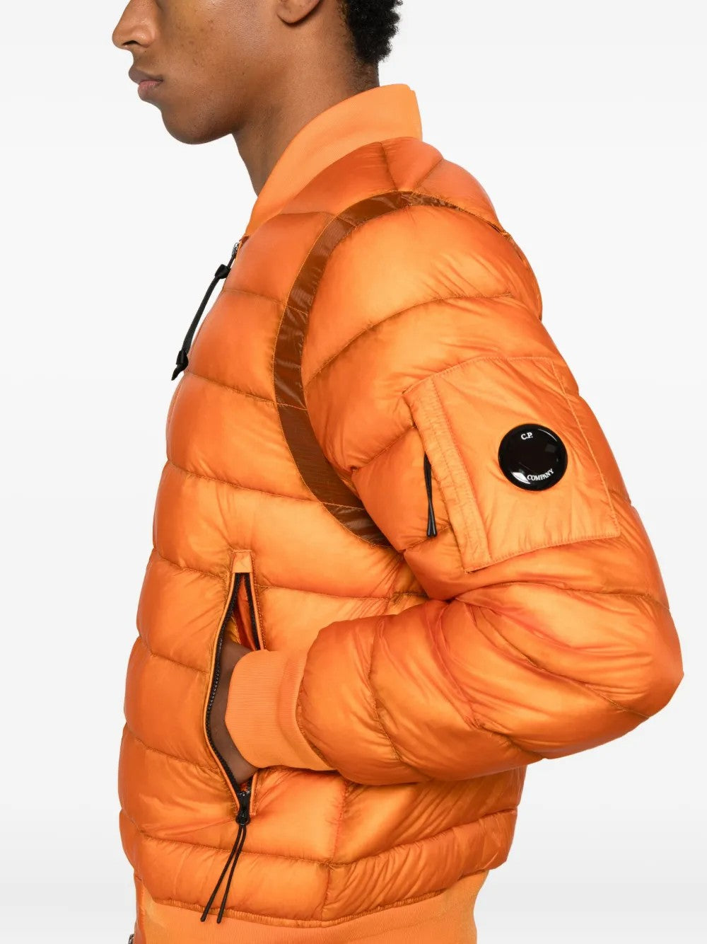 BOMBER Arancio C.p. Company