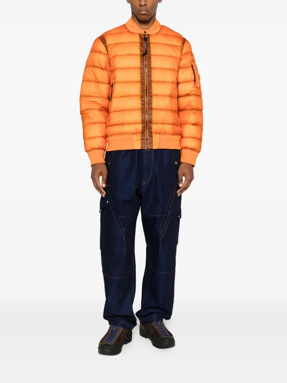 BOMBER Arancio C.p. Company