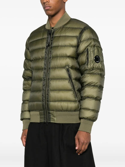 BOMBER Verde Militare C.p. Company