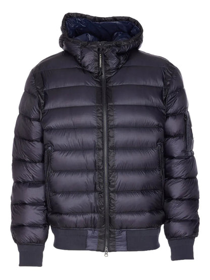 BOMBER Blu C.p. Company