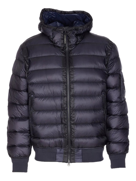 BOMBER Blu C.p. Company