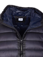 BOMBER Blu C.p. Company