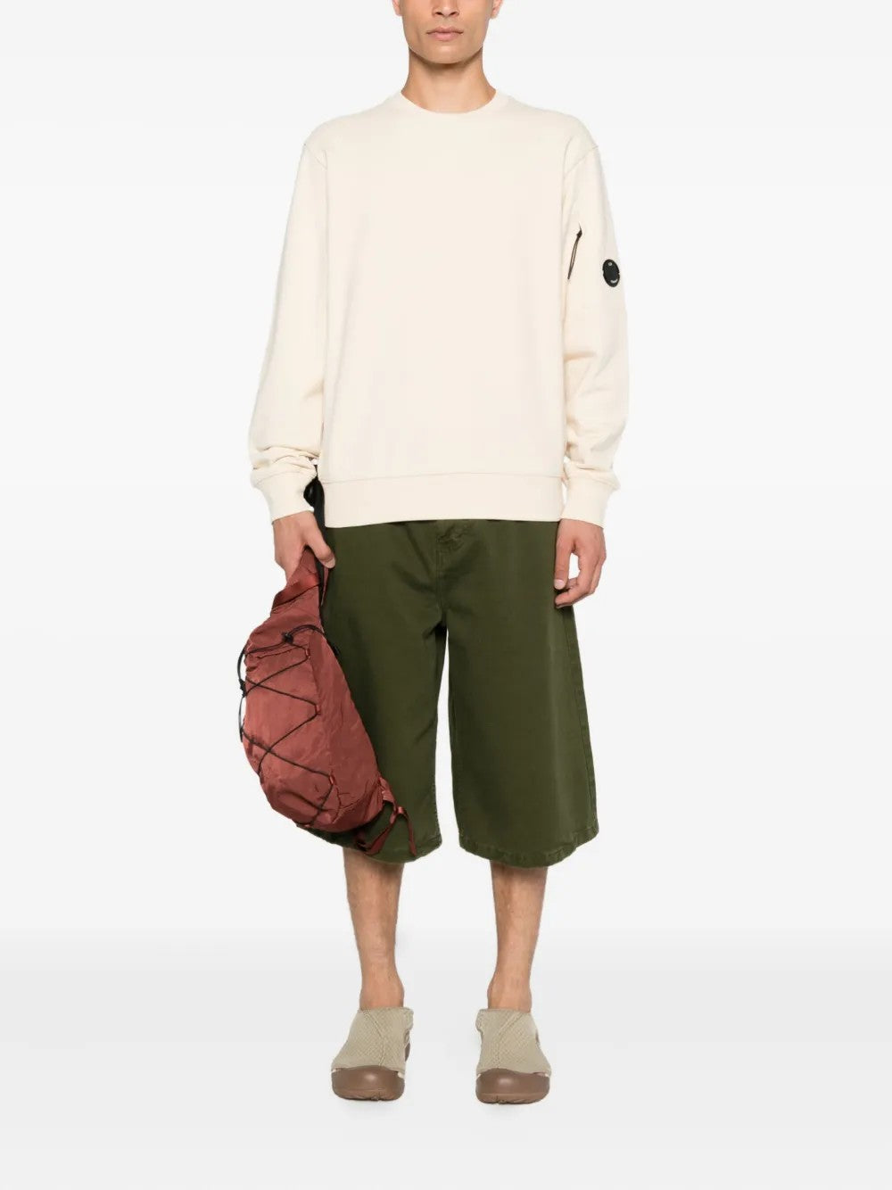 FELPA Beige C.p. Company