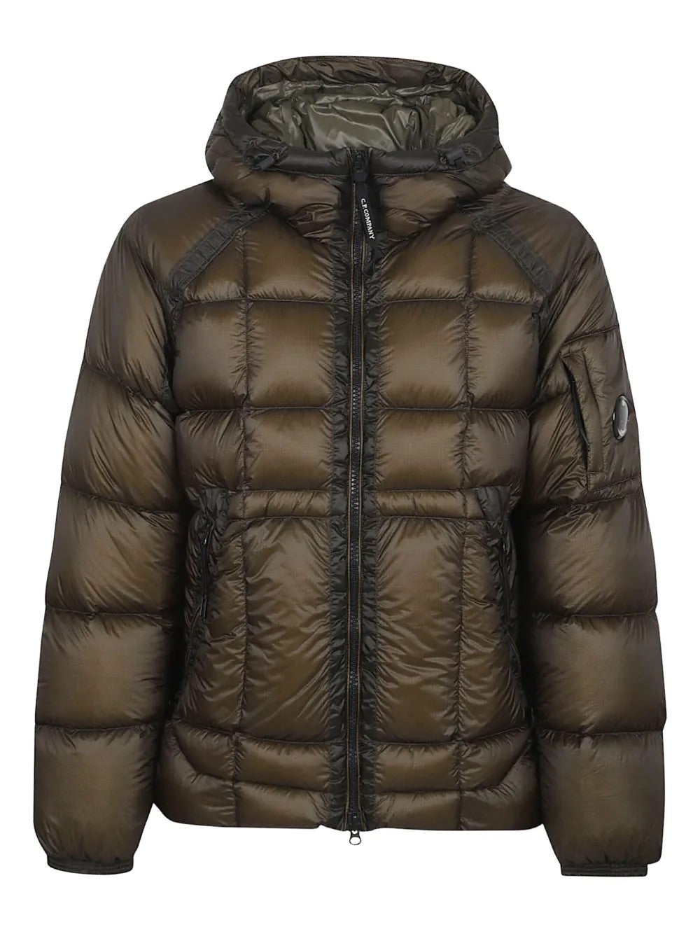 BOMBER Verde Militare C.p. Company