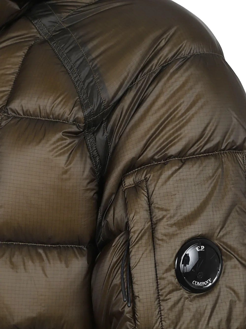 BOMBER Verde Militare C.p. Company