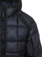 BOMBER Blu C.p. Company