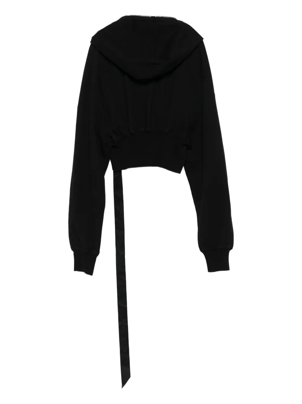 FELPA CAPPUCCIO Nero Drkshdw