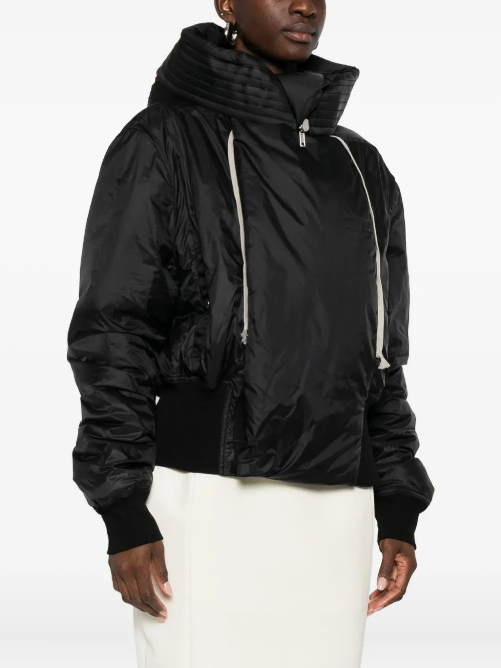 BOMBER Nero Drkshdw