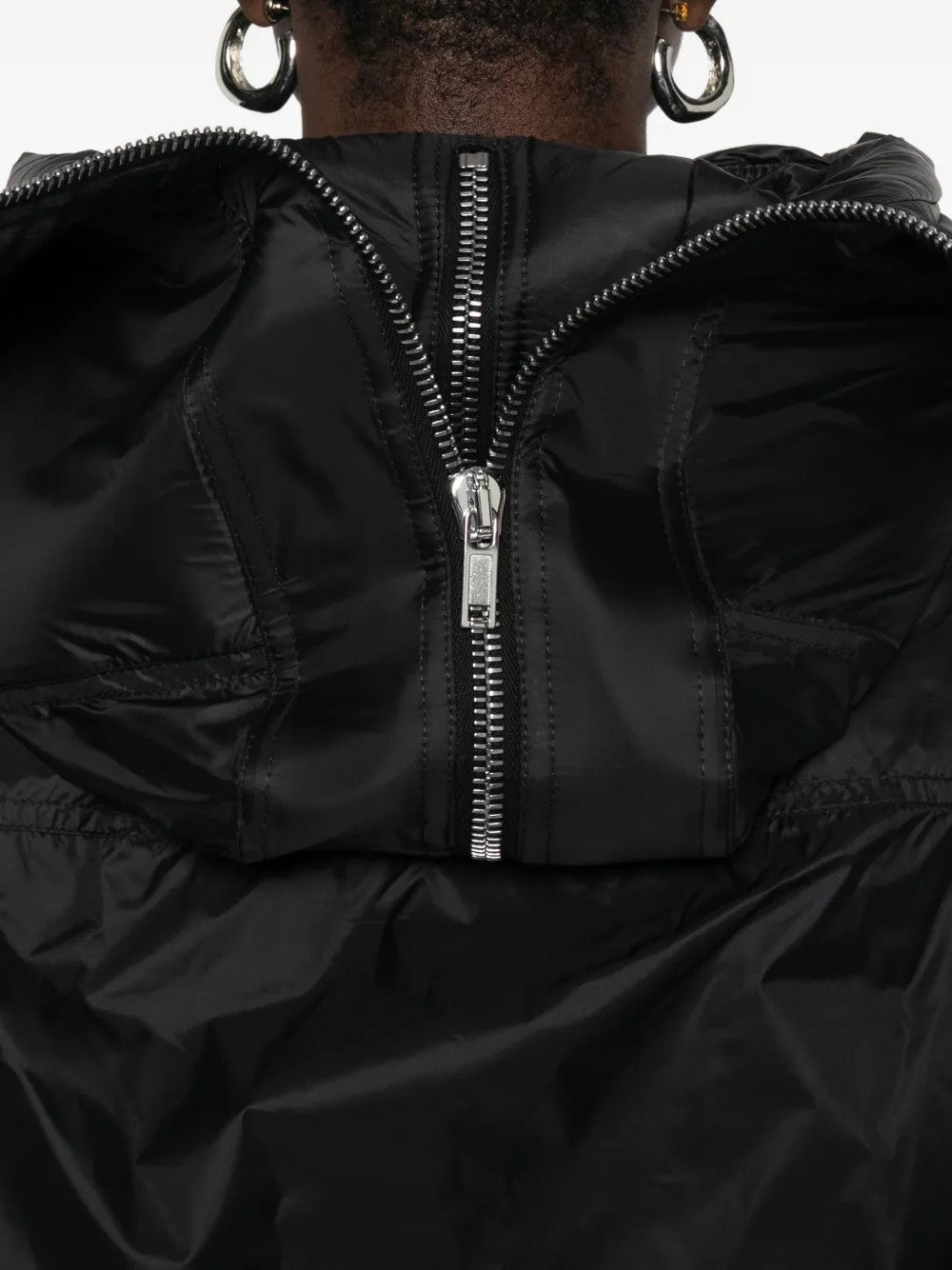 BOMBER Nero Drkshdw