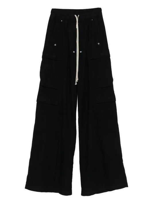 PANTALONE Nero Drkshdw