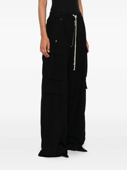 PANTALONE Nero Drkshdw