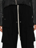 PANTALONE Nero Drkshdw