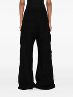 PANTALONE Nero Drkshdw