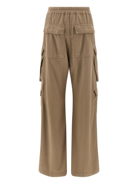 PANTALONE Beige Drkshdw