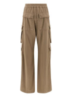 PANTALONE Beige Drkshdw