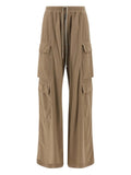 PANTALONE Beige Drkshdw