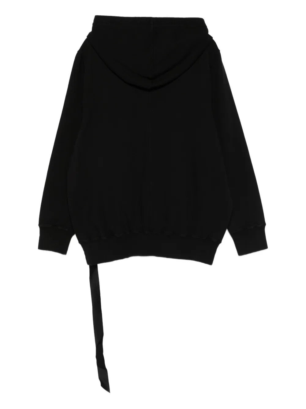 FELPA CAPPUCCIO Nero Drkshdw
