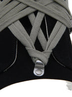 SNEAKER Nero/crema Drkshdw