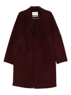 CAPPOTTO Melanzana Amaranto