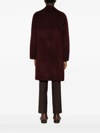 CAPPOTTO Melanzana Amaranto