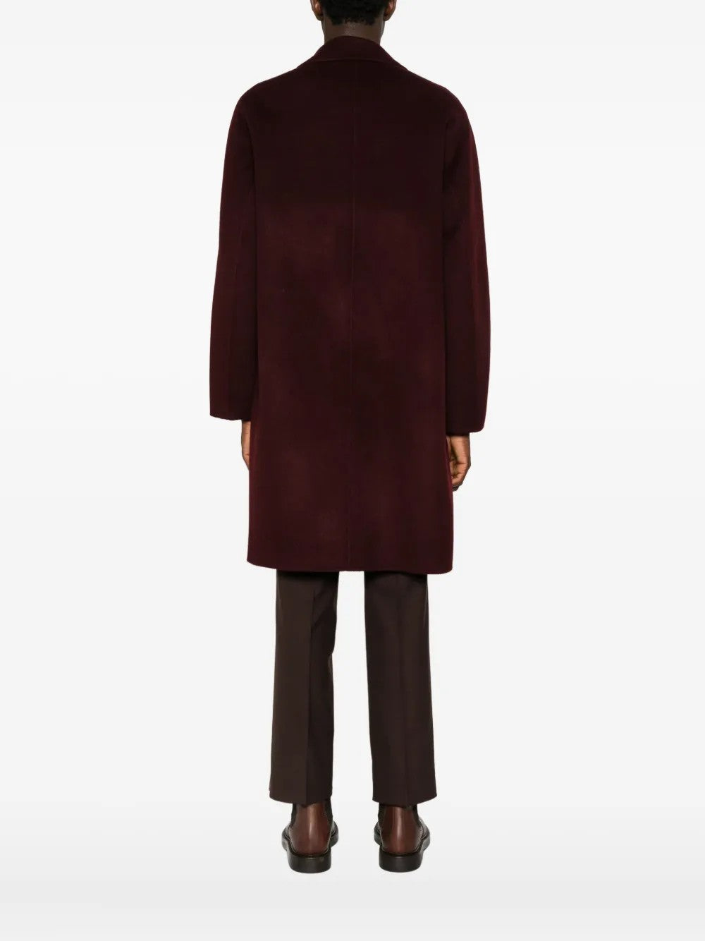 CAPPOTTO Melanzana Amaranto