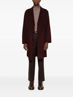 CAPPOTTO Melanzana Amaranto