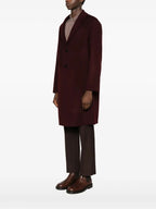 CAPPOTTO Melanzana Amaranto