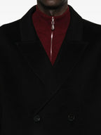 CAPPOTTO Nero Amaranto