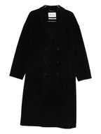 CAPPOTTO Nero Amaranto
