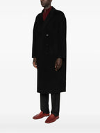 CAPPOTTO Nero Amaranto