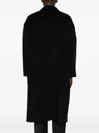 CAPPOTTO Nero Amaranto