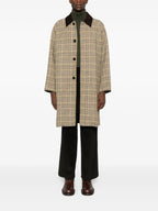 CAPPOTTO Nocciola Amaranto