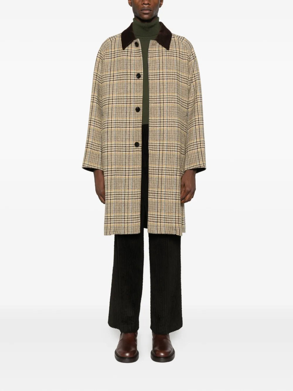 CAPPOTTO Nocciola Amaranto
