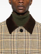 CAPPOTTO Nocciola Amaranto