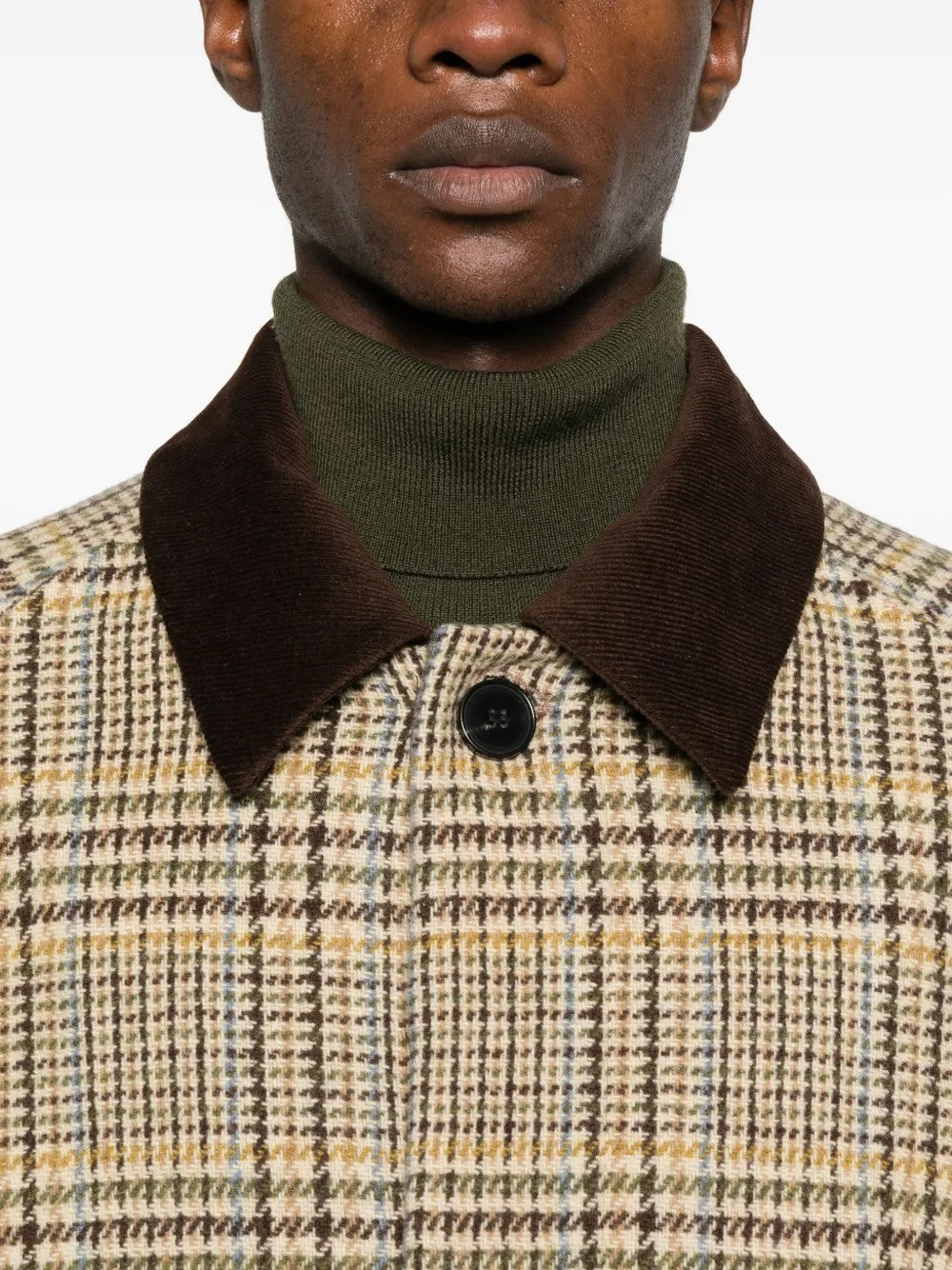 CAPPOTTO Nocciola Amaranto