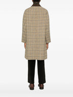 CAPPOTTO Nocciola Amaranto