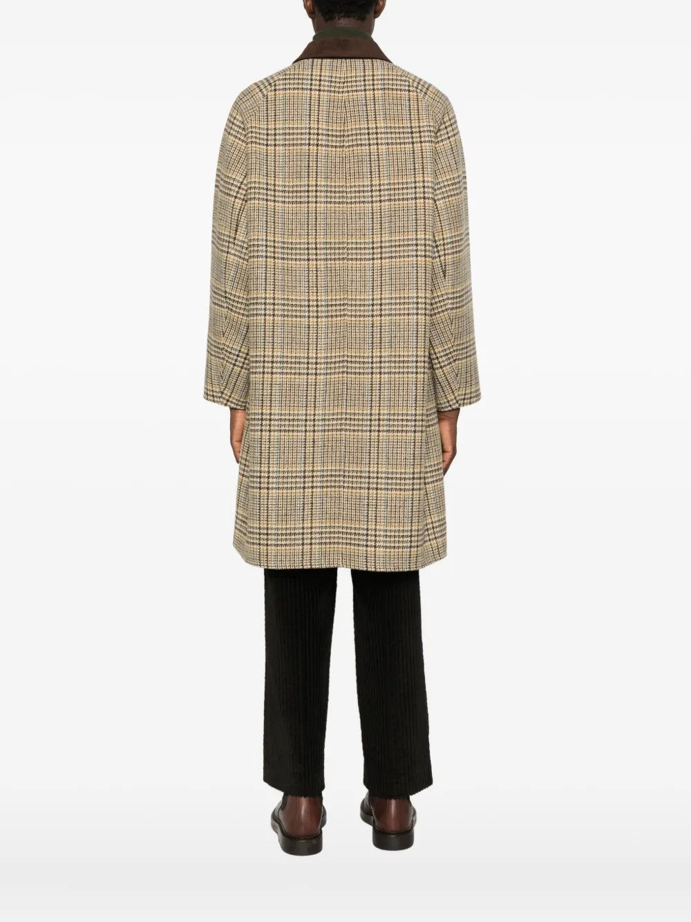 CAPPOTTO Nocciola Amaranto