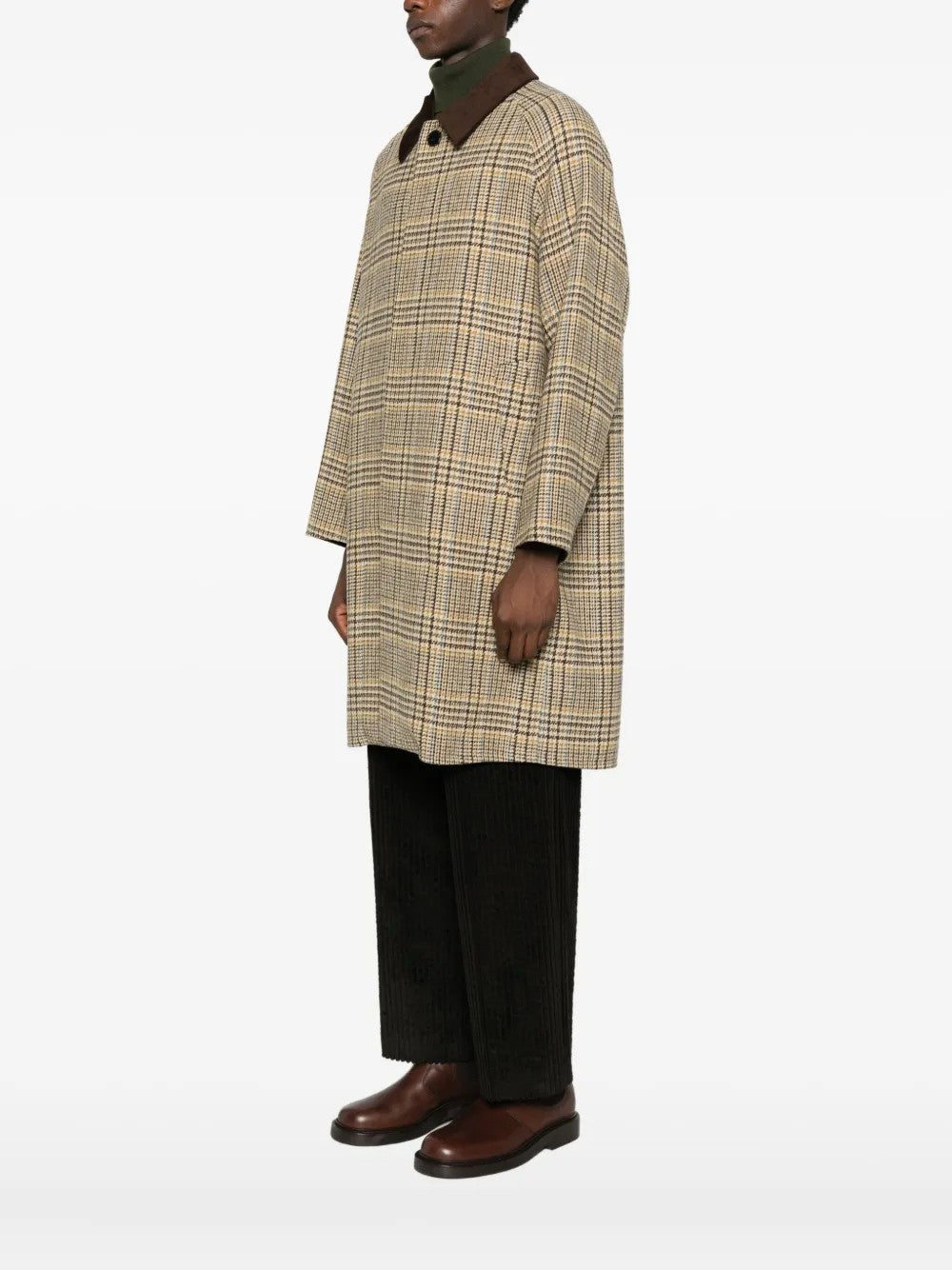 CAPPOTTO Nocciola Amaranto