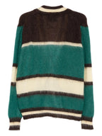 CARDIGAN Testa Di Moro Amaranto