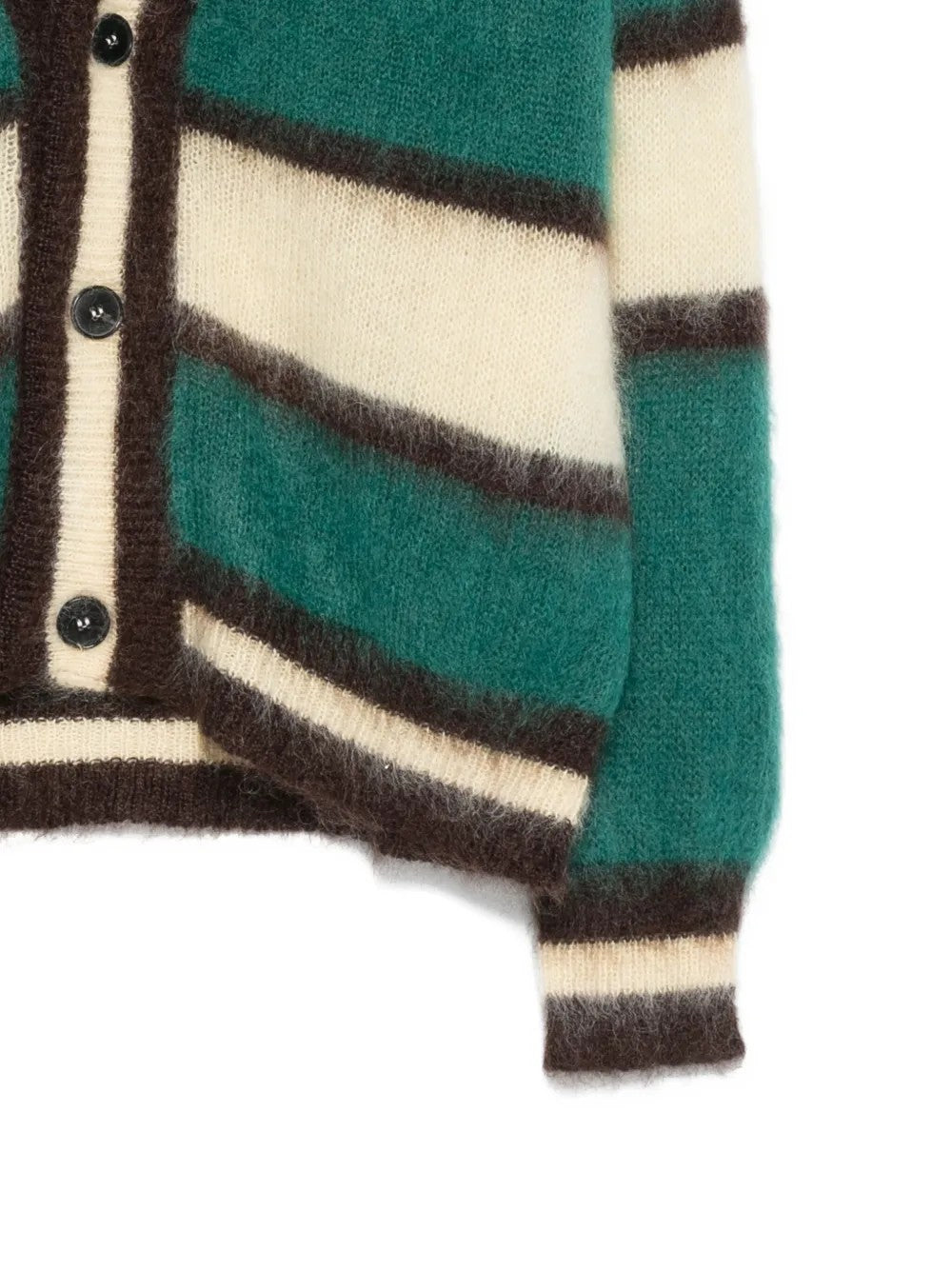 CARDIGAN Testa Di Moro Amaranto
