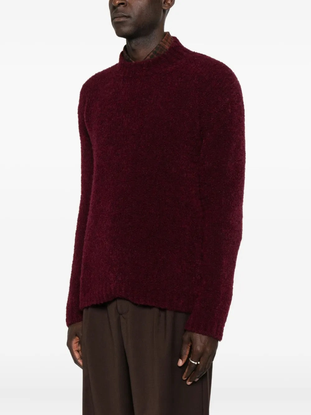 MAGLIA Melanzana Amaranto