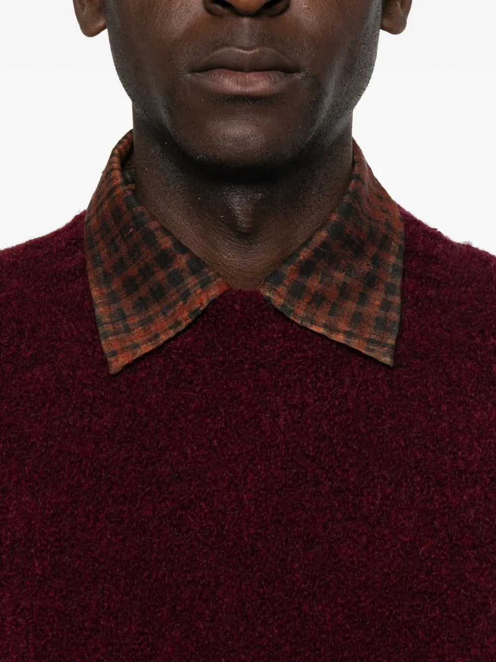 MAGLIA Melanzana Amaranto