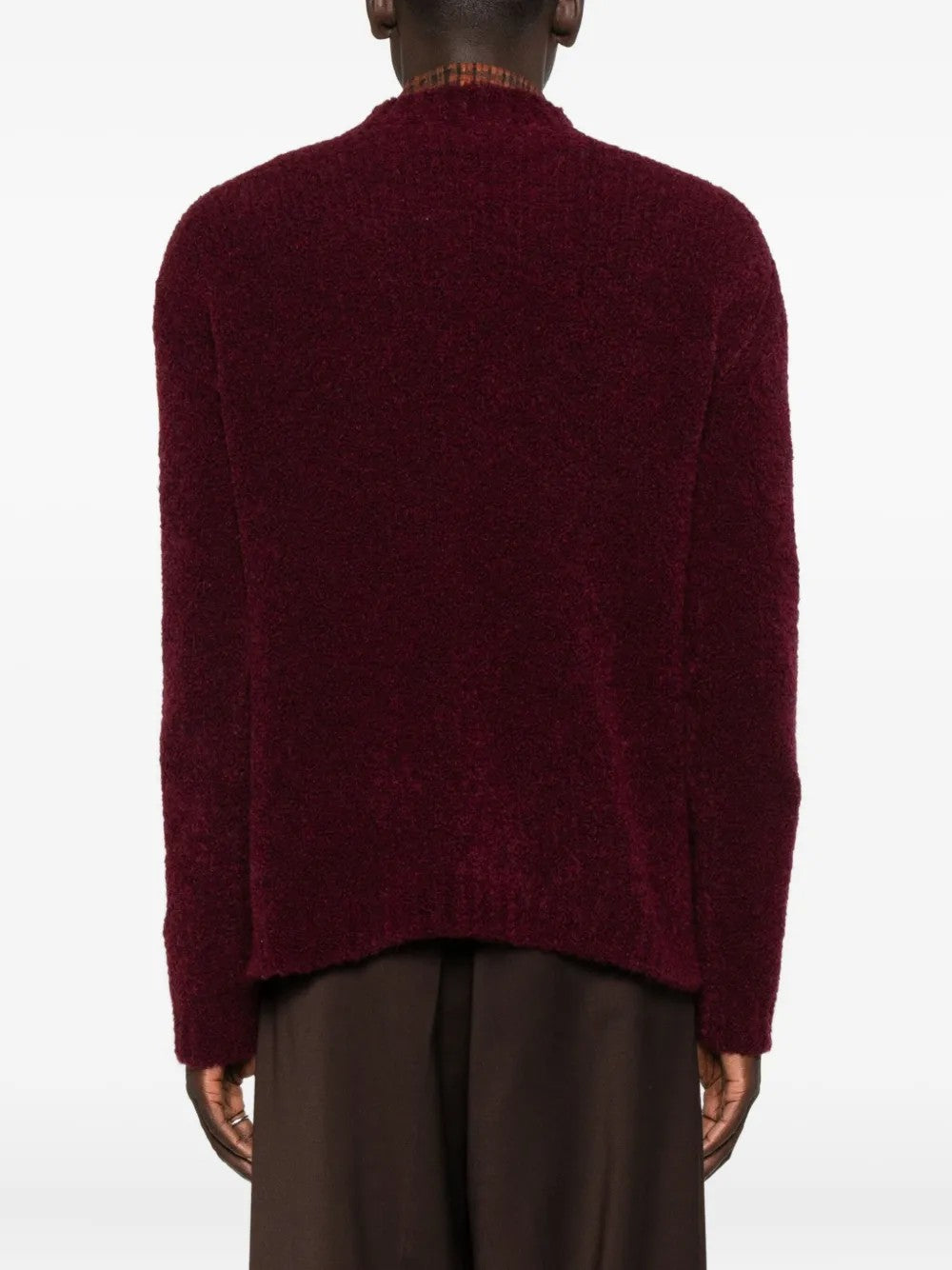 MAGLIA Melanzana Amaranto