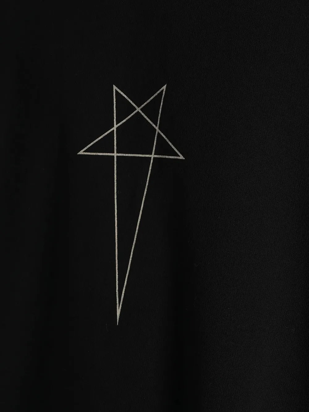 T-SHIRT Nero Drkshdw